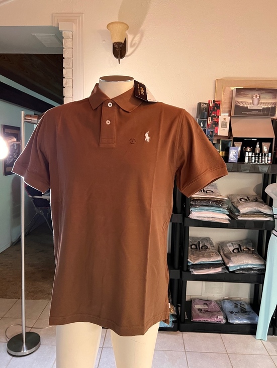 Ralph Lauren Other - Men’s Ralph Lauren polo collar shirts medium
